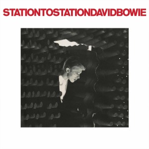 DAVID BOWIE-STATION TO STATION