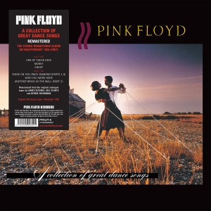 PINK FLOYD-A COLLECTION OF GREAT DANCE SONGS (VINYL)