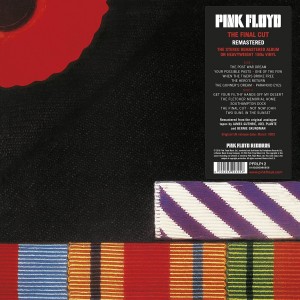 PINK FLOYD-THE FINAL CUT (VINYL)