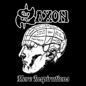 SAXON-MORE INSPIRATIONS (VINYL)
