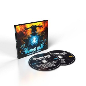 Diamond Head - Lightning To The Nations (The White Album) (1980) (2CD)