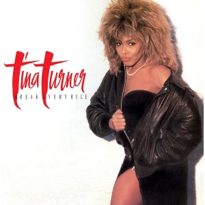 Tina Turner - Break Every Rule (1986) (Vinyl)