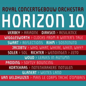ROYAL CONCERTGEBOUW ORCHESTRA-HORIZON 10