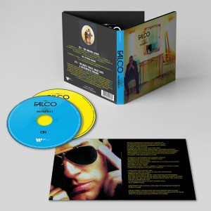 Falco - Wiener Blut (1988) (Deluxe Edition) (2CD)