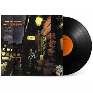David Bowie - The Rise And Fall Of Ziggy Stardust And The Spiders From Mars (1972) (50th Anniversary Half-Speed Master) (Vinyl)