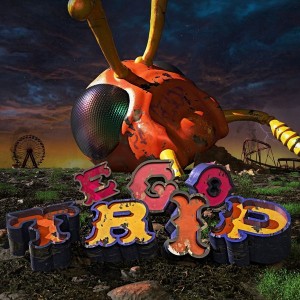 Papa Roach - Ego Trip (2022) (CD)