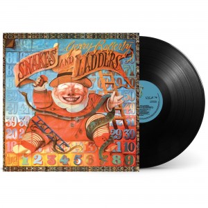 Gerry Rafferty - Snakes And Ladders (1980) (Vinyl)