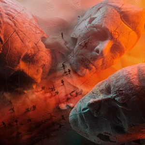 Muse - Will Of The People (2022) (Red Vinyl)