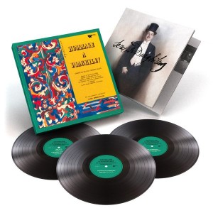 Igor Markevitch - Hommage A Diaghilev (Vinyl)