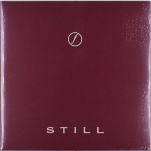 Joy Division - Still (1980-81) (2x Clear Vinyl)