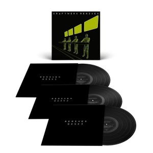 Kraftwerk - Remixes (1991-2021) (3x Vinyl)
