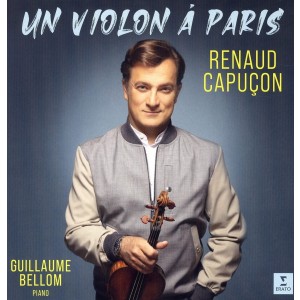 Renaud Capucon - Un Violon a  Paris (Vinyl)