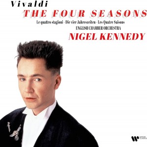 Nigel Kennedy - Vivaldi: The Four Seasons (1989) (Vinyl)