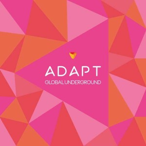 VARIOUS ARTISTS-GLOBAL UNDERGROUND: ADAPT #5 (2021) (CD)
