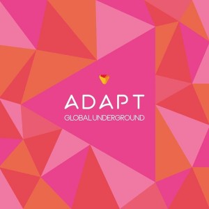 Various Artists - Global Underground: Adapt #5 (2021) (CD)