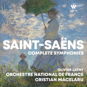 Cristian M Celaru & Orchestre - Saint-Saens: Complete Symphoni
