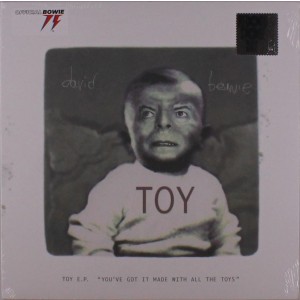 David Bowie - Toy E.P. (RSD 2022) (Vinyl)