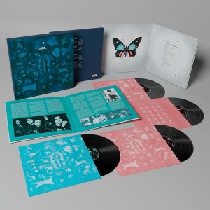 Marillion - Holidays In Eden (1991) (Deluxe Box) (4x Vinyl)
