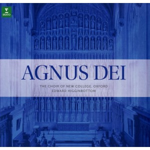 Edward Higginbottom - Agnus Dei (Vinyl)