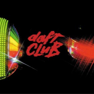 Daft Punk - Daft Club (2003) (2x Vinyl)