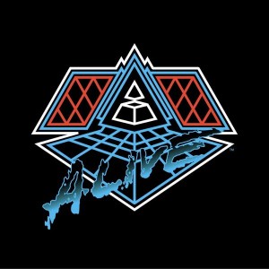Daft Punk - Alive 2007 (2x Vinyl)