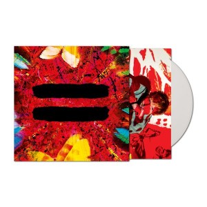 Ed Sheeran - = (2021) (Indie Exclusive White Vinyl)
