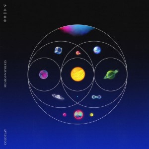 Coldplay - Music Of The Spheres (2021) (CD)