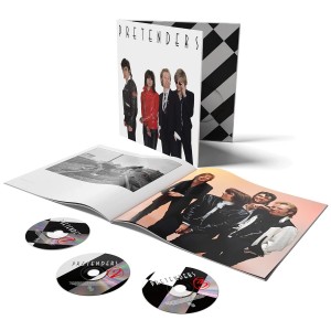 Pretenders - Pretenders (40th Anniversary 3CD in LP-size packaging)