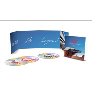 Air - 10 000 Hz Legend (2CD+Br)