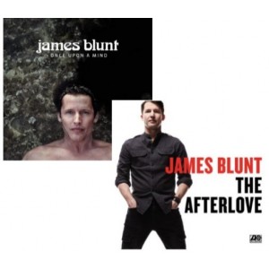 JAMES BLUNT-ONCE UPON A MIND & THE AFTERLOVE (2CD)