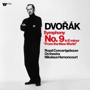 NIKOLAUS HARNONCOURT-DVORAK: SYMPHONY NO. 9 "FROM THE NEW WORLD" (VINYL)