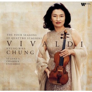 Kyung Wha Chung - Vivaldi: The Four Seasons (Vinyl)