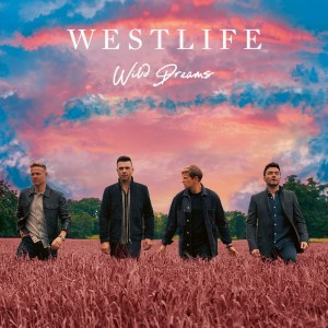 Westlife - Wild Dreams (2021) (CD)