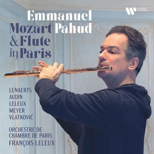 Emmanuel Pahud - Mozart & Flute In Paris