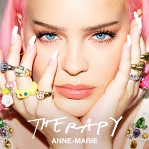 Anne-Marie - Therapy (2021) (Indie Exclusive) (Orange Vinyl)