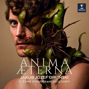 Jakub Jozef Orlinski - Anima Aeterna (2020) (CD)