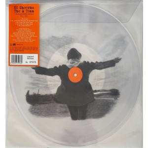 Ed Sheeran - The A Team (10th Anniversary) (RSD 2021) (Vinyl)