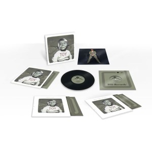 David Bowie - Toy (2000) (6x 10-inch)