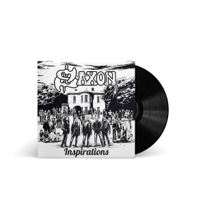 SAXON-INSPIRATIONS (VINYL)