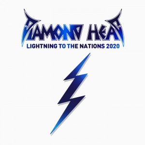 DIAMOND HEAD-LIGHTNING TO THE NATIONS 2020