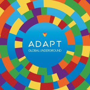 Various Artists - Global Underground: Adapt #4 (2020) (CD)