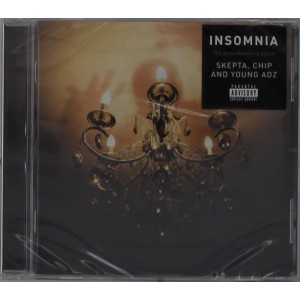Skepta, Chip & Young Adz - Insomnia (2020) (CD)
