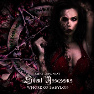 Mike Lepond´s Silent Assassins - Whore Of Babylon (CD)