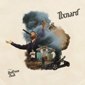 Anderson .Paak - Oxnard (2018) (2x Vinyl)