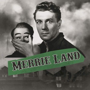Good, The Bad & The Queen - Merrie Land (2018) (Vinyl)