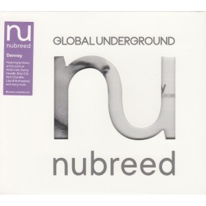 DJ Denney - Global Underground: Nubreed 12 (2018) (2CD)