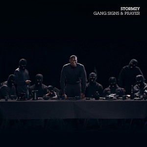 STORMZY-GANG SIGNS & PRAYER (2017) (CD)