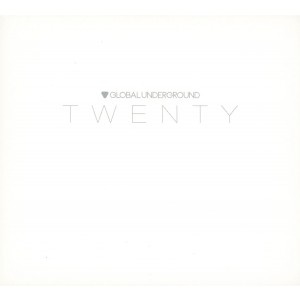 Various Artists - Global Underground: Twenty (3CD)