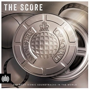 VARIOUS ARTISTS-MINISTRY OF SOUND: THE SCORE: THE MOST ICONIC SOUNDTRACKS IN THE WORLD (3CD)