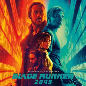 Hans Zimmer & Benjamin Wallfisch - Blade Runner 2049 (OST) (2017) (2CD)